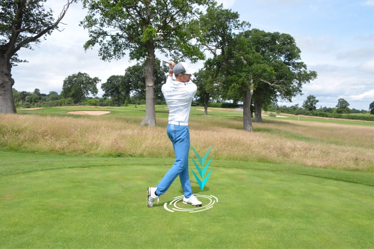 Break 100: perfect your finish, strike your irons