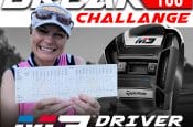 BREAK 100 CHALLENGE WINNER ANNOUNCED