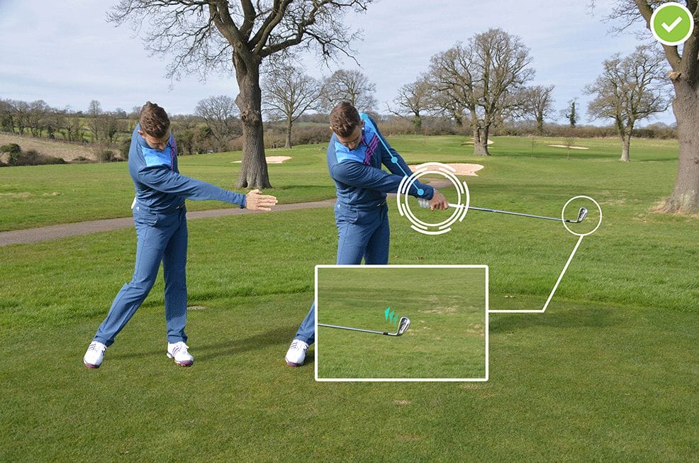 Open Club Face Fix