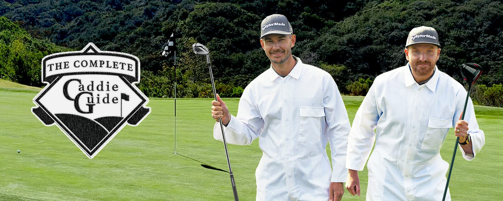 Complete Caddie Guide