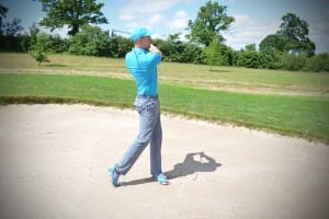 fairway bunker 2
