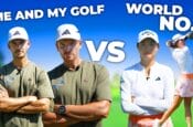 Can Me And My Golf Beat The Women's World No.1 Amateur, Rose Zhang?