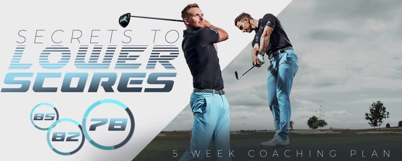 Secrets To Lower Scores
