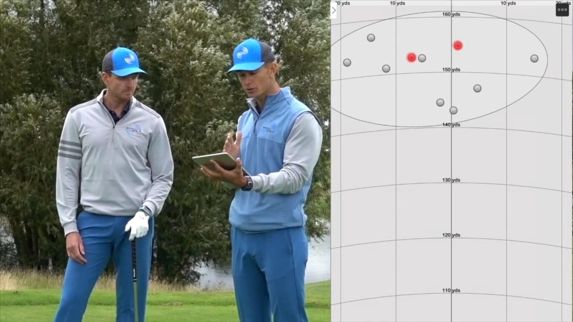 SECRETS TO LOWER SCORES - SAMPLE VIDEO
