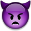 :evil:
