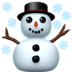 :snowman:
