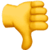 :thumbsdown: